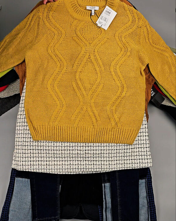 Фотография  466 - BRAND STOCK Winter#20 кг, ЛОТ № СТ-9530 оптом в Кемерово и Кемеровской области