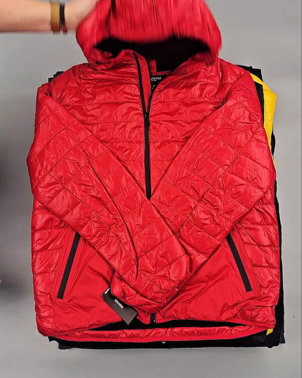 Фотография  942 - Верхняя одежда мужская CAN 104#15 кг, ЛОТ СТ-9439 оптом в Кемерово и Кемеровской области