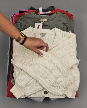 Фотография  889 - KIDS Winter СТОК CAN 084#5 кг, ЛОТ СТ-9447 оптом в Кемерово и Кемеровской области