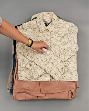 Фотография  977 - Ветровки женские CAN 104#12,4 кг, ЛОТ СТ-9403 оптом в Кемерово и Кемеровской области