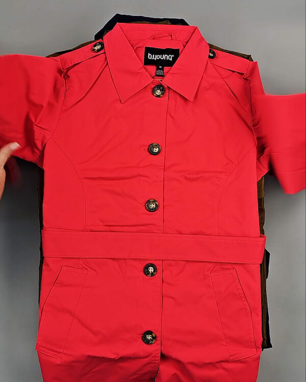 Фотография  365 - Ветровки Bestseller+DK 035#10 кг, ЛОТ СТ-9398 оптом в Кемерово и Кемеровской области