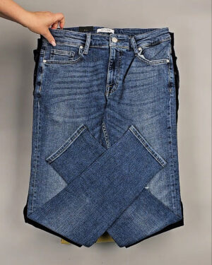 Фотография  928 - Джинсы BLEND HE + 075#10 кг оптом в Кемерово и Кемеровской области