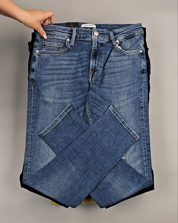 Фотография  945 - Джинсы BLEND HE + 075#10 кг оптом в Кемерово и Кемеровской области