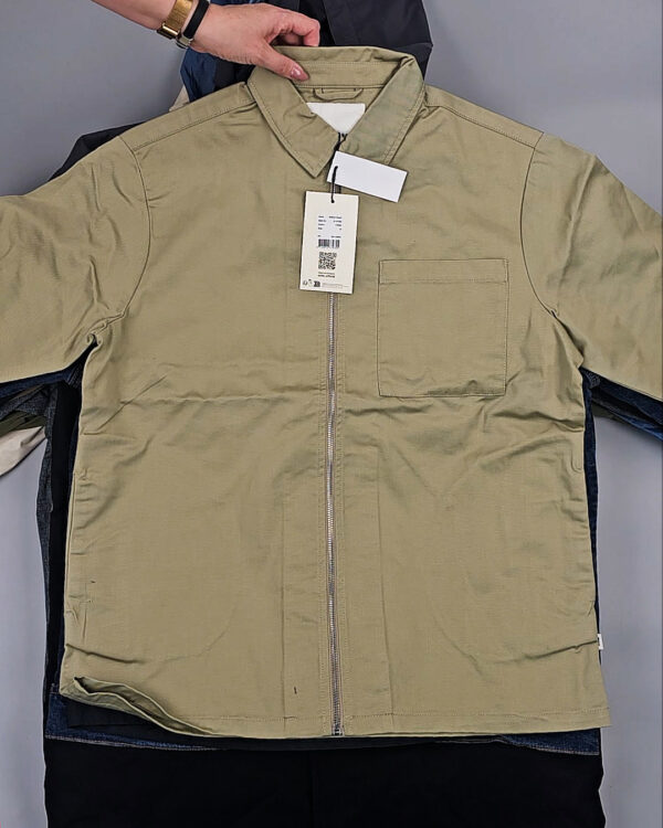 Фотография  686 - Ветровки BLEND HE + 075#10 кг, ЛОТ СТ-9569 оптом в Кемерово и Кемеровской области