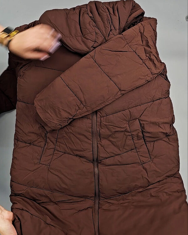 Фотография  699 - Куртки BESTSELLER зима 045#11 кг, ЛОТ СТ-9470 оптом в Кемерово и Кемеровской области