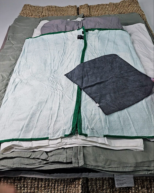 Фотография  881 - Предметы домашнего обихода H&M, 25 кг, ЛОТ СТ-9427 оптом в Кемерово и Кемеровской области