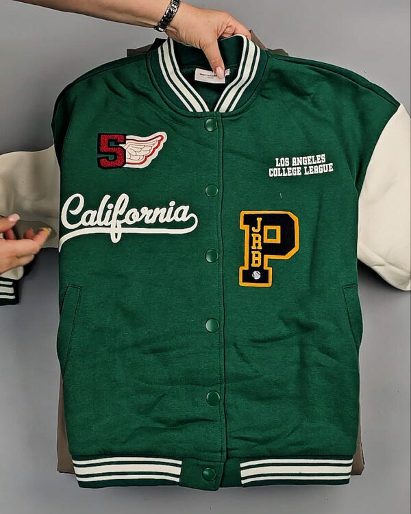 Фотография  720 - Ветровки Bestseller 045#10 кг, ЛОТ СТ-9406 оптом в Кемерово и Кемеровской области