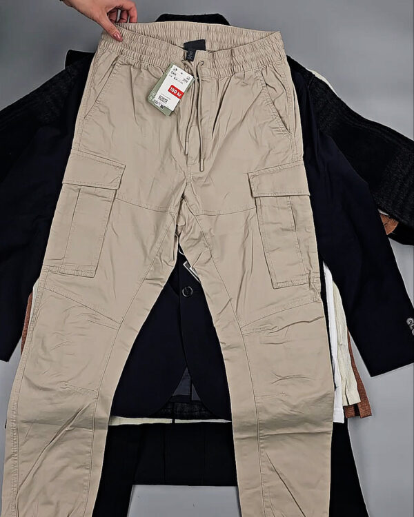 Фотография  278 - H&M Men mix 095#10,6 кг, ЛОТ № СТ-9543 оптом в Кемерово и Кемеровской области