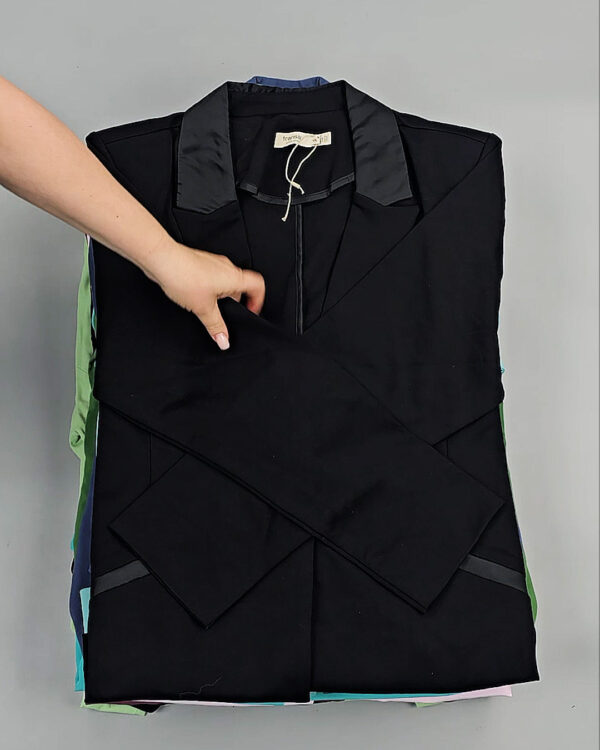 Фотография  504 - Жакеты DK+Bestseller 085#11 кг, ЛОТ СТ-9481 оптом в Кемерово и Кемеровской области