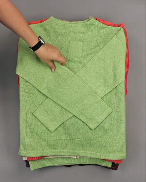 Фотография  545 - Джемпера DK COMPANY 045 B#7 кг, ЛОТ СТ-9509 оптом в Кемерово и Кемеровской области