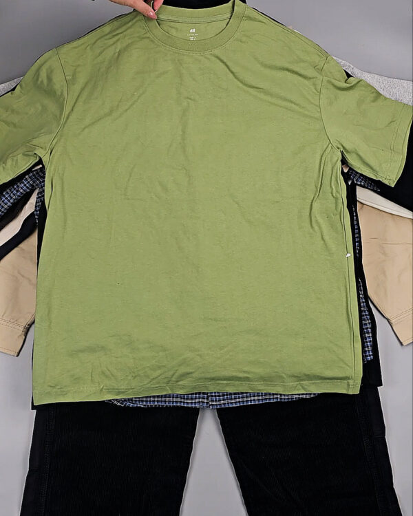 Фотография  365 - H&M Men mix 095#10 кг оптом в Кемерово и Кемеровской области