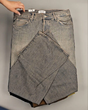 Фотография  913 - Джинсы BLEND HE + 075#10 кг, ЛОТ СТ-9493 оптом в Кемерово и Кемеровской области