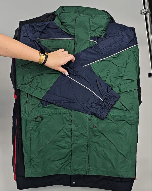 Фотография  168 - Верхняя одежда мужская CAN 104#15 кг, ЛОТ СТ-9441 оптом в Кемерово и Кемеровской области