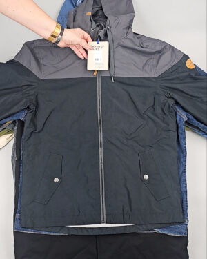 Фотография  744 - Ветровки BLEND HE + 075#10 кг, ЛОТ СТ-9569 оптом в Кемерово и Кемеровской области