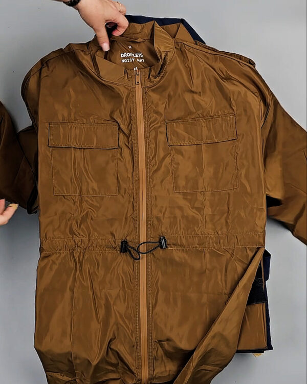 Фотография  119 - Ветровки Bestseller+DK 035#10 кг, ЛОТ СТ-9398 оптом в Кемерово и Кемеровской области