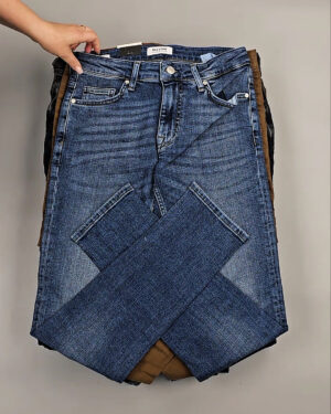 Фотография  162 - Джинсы BLEND HE + 075#10 кг, ЛОТ СТ-9494 оптом в Кемерово и Кемеровской области