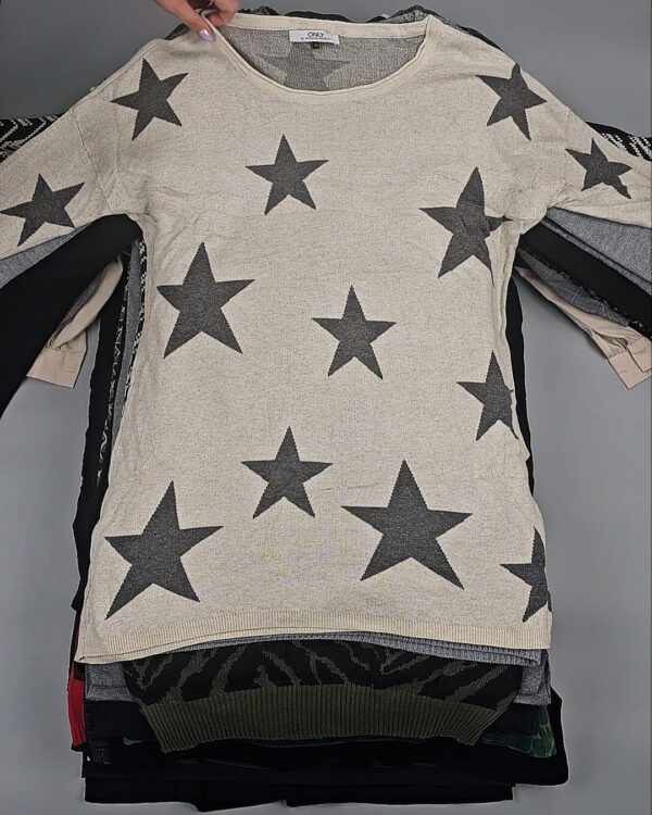 Фотография  806 - Платья Winter#25 кг, ЛОТ № СХ-0173 оптом в Кемерово и Кемеровской области