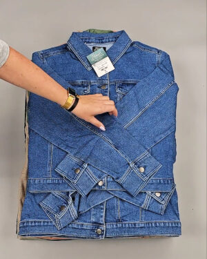 Фотография  729 - Ветровки женские CAN 104#12 кг оптом в Кемерово и Кемеровской области