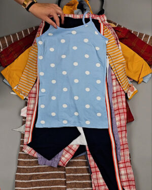 Фотография  855 - TCM Kids зима 104#6 кг, ЛОТ СТ-9614 оптом в Кемерово и Кемеровской области