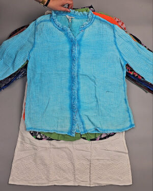 Фотография  363 - Блузки DK COMPANY Summer 045 B#6 кг, ЛОТ СТ-9588 оптом в Кемерово и Кемеровской области