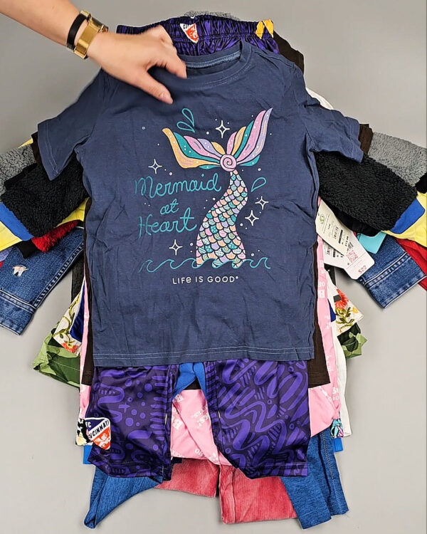 Фотография  984 - BABY KIDS CAN Winter 44#7 кг, ЛОТ СТ-9612 оптом в Кемерово и Кемеровской области