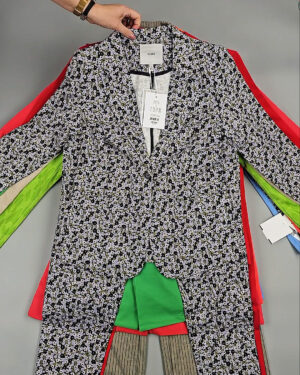 Фотография  308 - Пиджаки DK COMPANY Summer 045 B#10 кг оптом в Кемерово и Кемеровской области