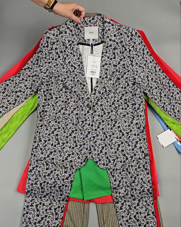 Фотография  169 - Пиджаки DK COMPANY Summer 045 B#10 кг оптом в Кемерово и Кемеровской области