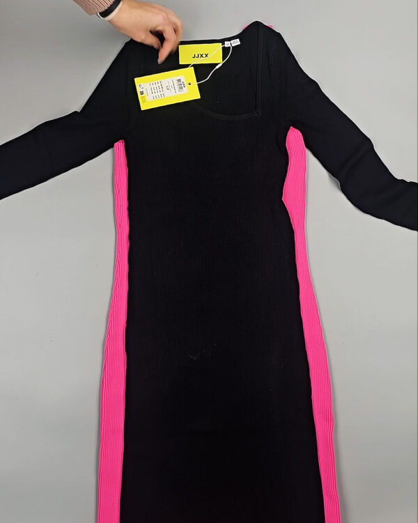 Фотография  106 - Платья зима JJXX 045 #3,9 кг, ЛОТ СТ-9581 оптом в Кемерово и Кемеровской области