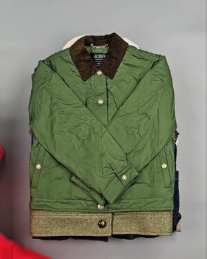 Фотография  646 - Ветровки женские CAN 104#12,7 кг, ЛОТ СТ-9405 оптом в Кемерово и Кемеровской области