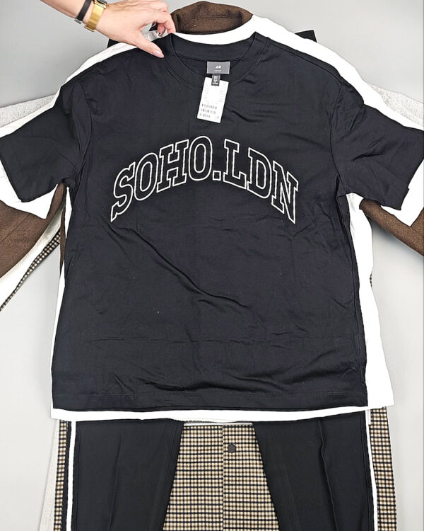 Фотография  889 - H&M Men mix 095#10,7 кг, ЛОТ № СТ-9545 оптом в Кемерово и Кемеровской области