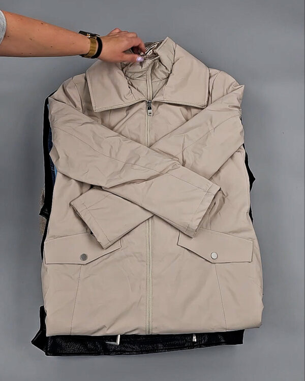 Фотография  471 - Ветровки женские CAN 104#11,5 кг, ЛОТ СТ-9402 оптом в Кемерово и Кемеровской области