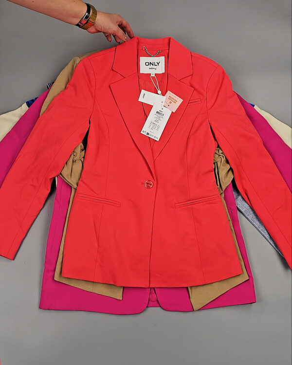 Фотография  197 - Жакеты Bestseller 045 B#7,3 кг, ЛОТ СТ-9551 оптом в Кемерово и Кемеровской области