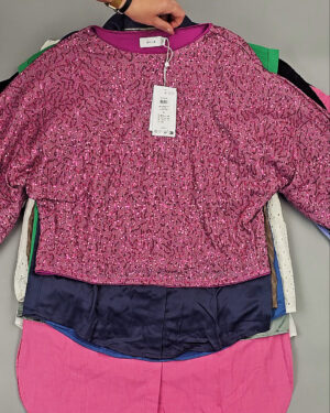 Фотография  499 - Блузки VILA Summer 045#5 кг, ЛОТ СТ-9591 оптом в Кемерово и Кемеровской области