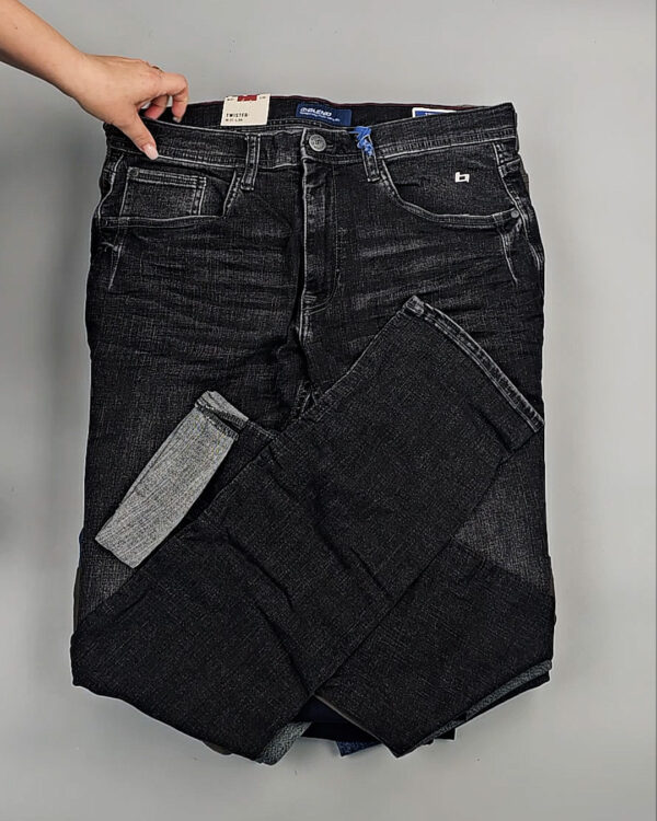 Фотография  223 - Джинсы BLEND HE + 075#10 кг, ЛОТ СТ-9494 оптом в Кемерово и Кемеровской области