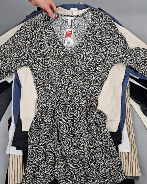 Фотография  609 - H&M A/W Women mix 095#15 кг, ЛОТ № СТ-9549 оптом в Кемерово и Кемеровской области