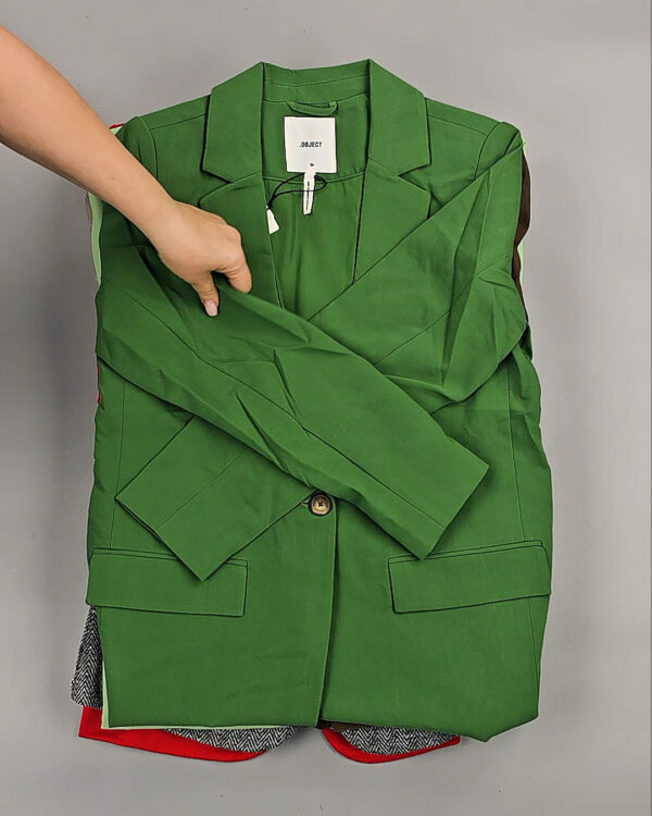 Фотография  221 - Жакеты DK+Bestseller 085#11 кг, ЛОТ СТ-9479 оптом в Кемерово и Кемеровской области