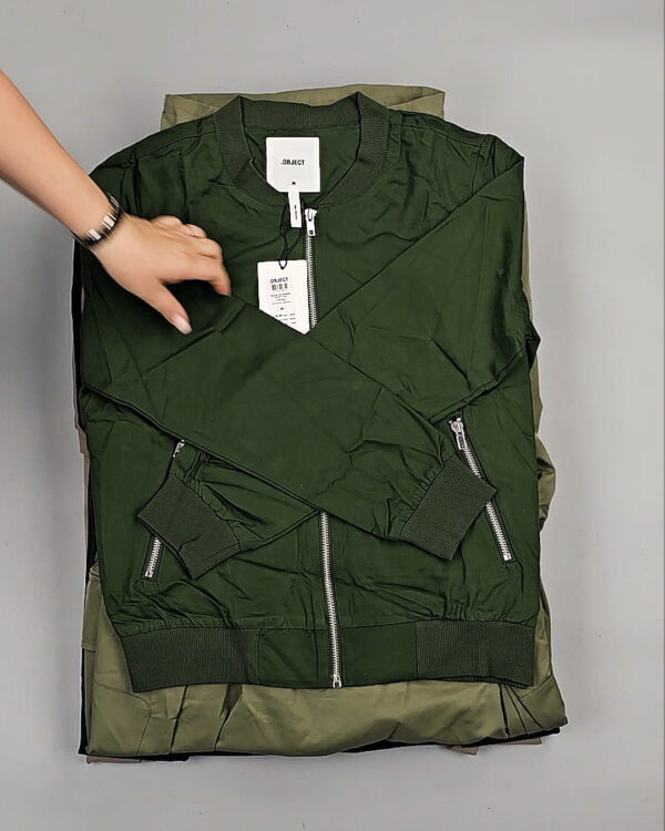 Фотография  763 - Ветровки Bestseller 045#10 кг, ЛОТ СТ-9409 оптом в Кемерово и Кемеровской области