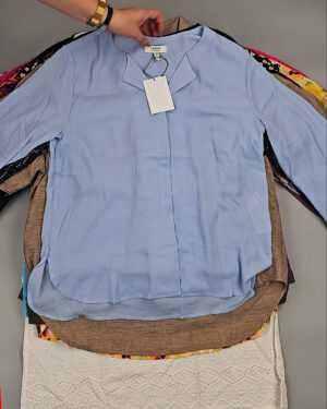 Фотография  453 - Блузки DK COMPANY Summer 045 B#6 кг оптом в Кемерово и Кемеровской области