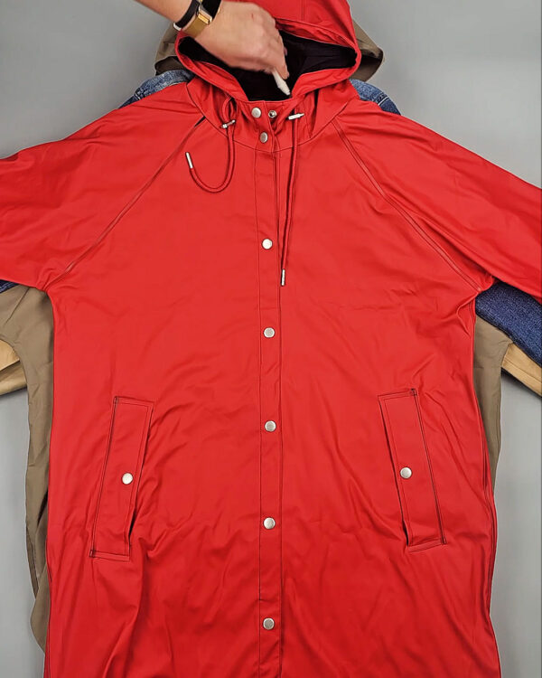 Фотография  527 - Ветровки DK Company 075#10 кг, ЛОТ СТ-9552 оптом в Кемерово и Кемеровской области