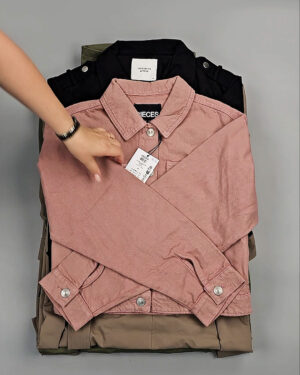 Фотография  608 - Ветровки Bestseller 045#10 кг, ЛОТ СТ-9410 оптом в Кемерово и Кемеровской области