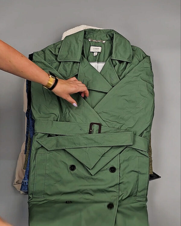 Фотография  299 - Ветровки женские CAN 104#12,4 кг, ЛОТ СТ-9403 оптом в Кемерово и Кемеровской области