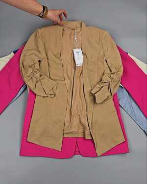 Фотография  808 - Жакеты Bestseller 045 B#7,3 кг, ЛОТ СТ-9551 оптом в Кемерово и Кемеровской области