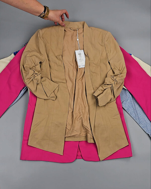 Фотография  531 - Жакеты Bestseller 045 B#7,3 кг, ЛОТ СТ-9551 оптом в Кемерово и Кемеровской области