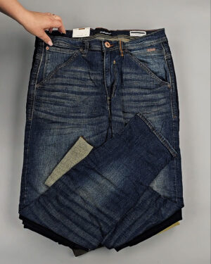 Фотография  634 - Джинсы BLEND HE + 075#10 кг, ЛОТ СТ-9493 оптом в Кемерово и Кемеровской области