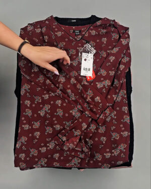 Фотография  629 - OVS Winter м/ж mix#15 кг, ЛОТ СТ-9504 оптом в Кемерово и Кемеровской области