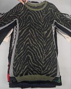 Фотография  657 - Платья Winter#25 кг, ЛОТ № СХ-0173 оптом в Кемерово и Кемеровской области