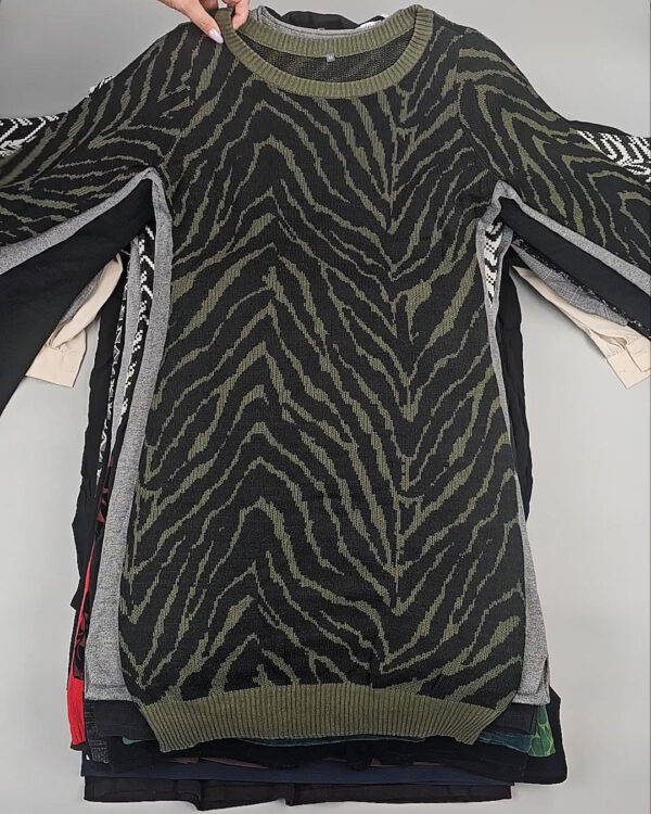 Фотография  522 - Платья Winter#25 кг, ЛОТ № СХ-0173 оптом в Кемерово и Кемеровской области