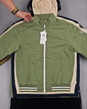 Фотография  438 - Ветровки BLEND HE + 075#10,3 кг, ЛОТ СТ-9570 оптом в Кемерово и Кемеровской области