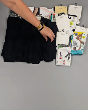 Фотография  934 - Колготки СТОК зима#5 кг оптом в Кемерово и Кемеровской области