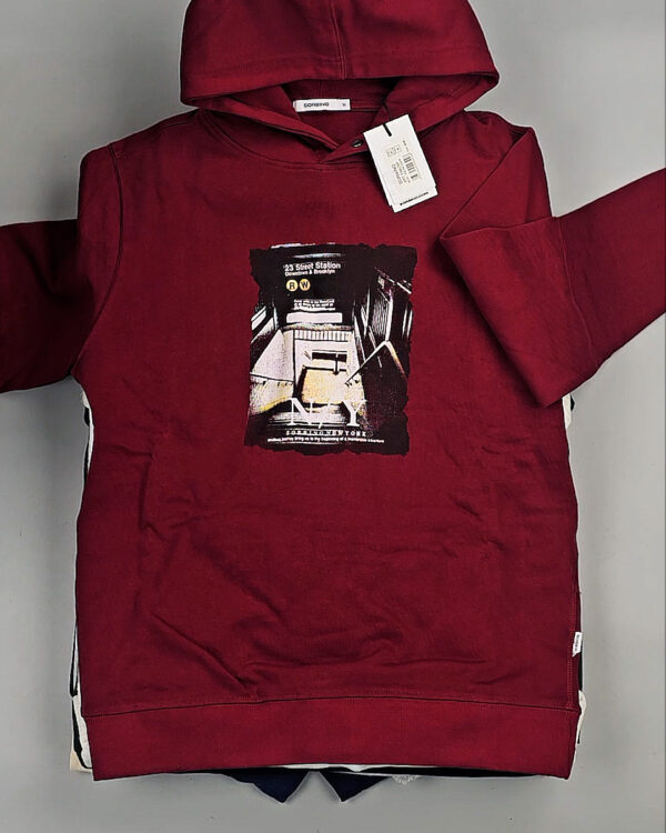 Фотография  199 - Спортивный микс C-3405 (MEN J-P) #10 кг, ЛОТ СТ-9460 оптом в Кемерово и Кемеровской области